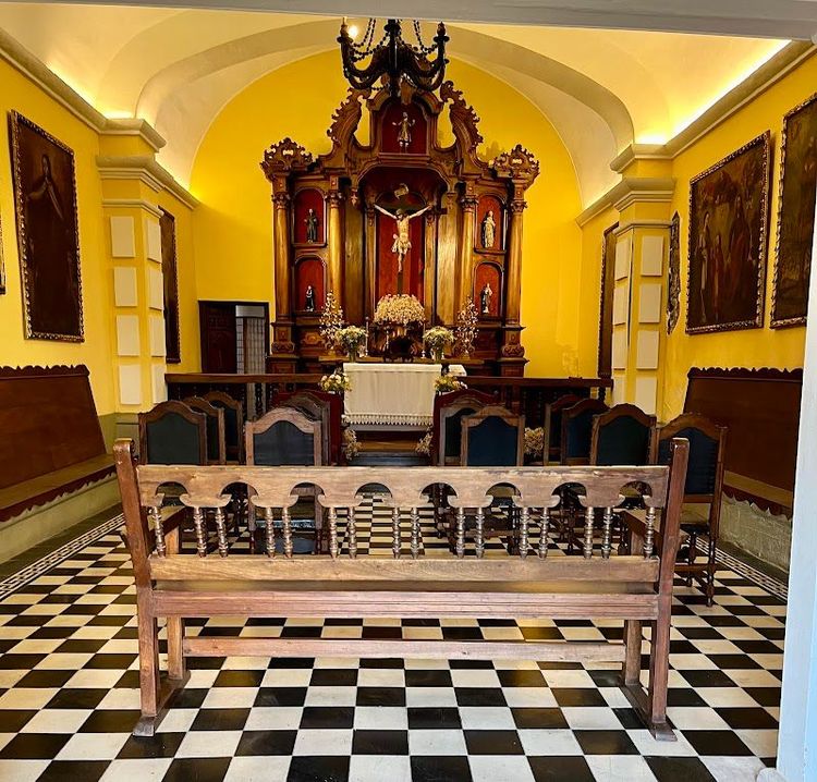 Astrid y Gastón - San Isidro - Peru