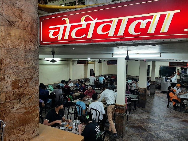 Chotiwala Restaurant Rishikesh