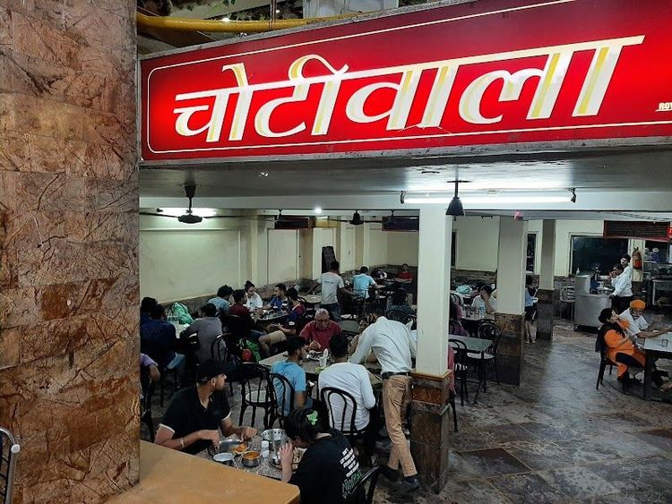 Chotiwala Restaurant Rishikesh