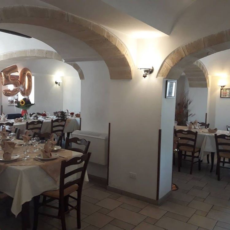 Ristorante L'Arco - Locorotondo - Italy