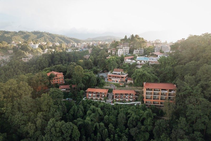 Dhulikhel Lodge Resort Restaurant