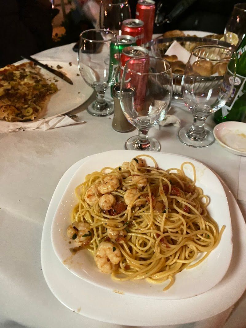 Spaghetti & Pizza House