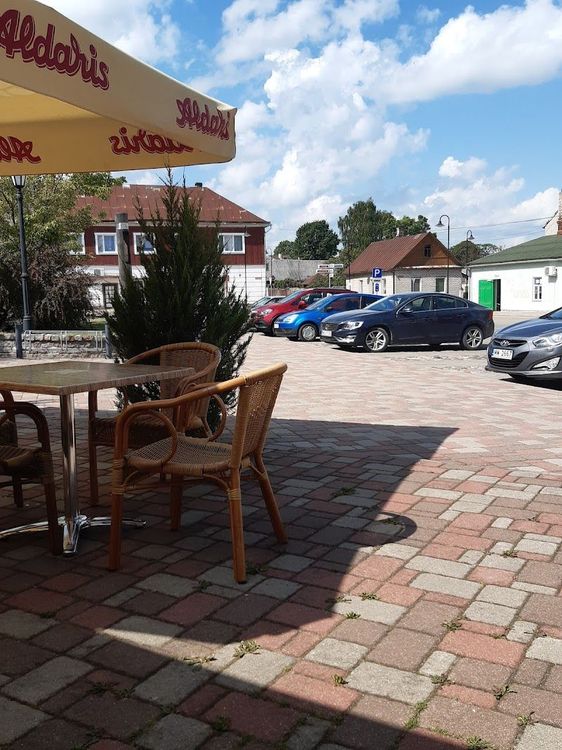 Kristīnes ēdnīca - Ludza - Latvia