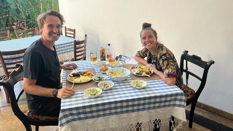 Little Paradise Restaurant Anuradhapura - Anuradhapura - Sri Lanka