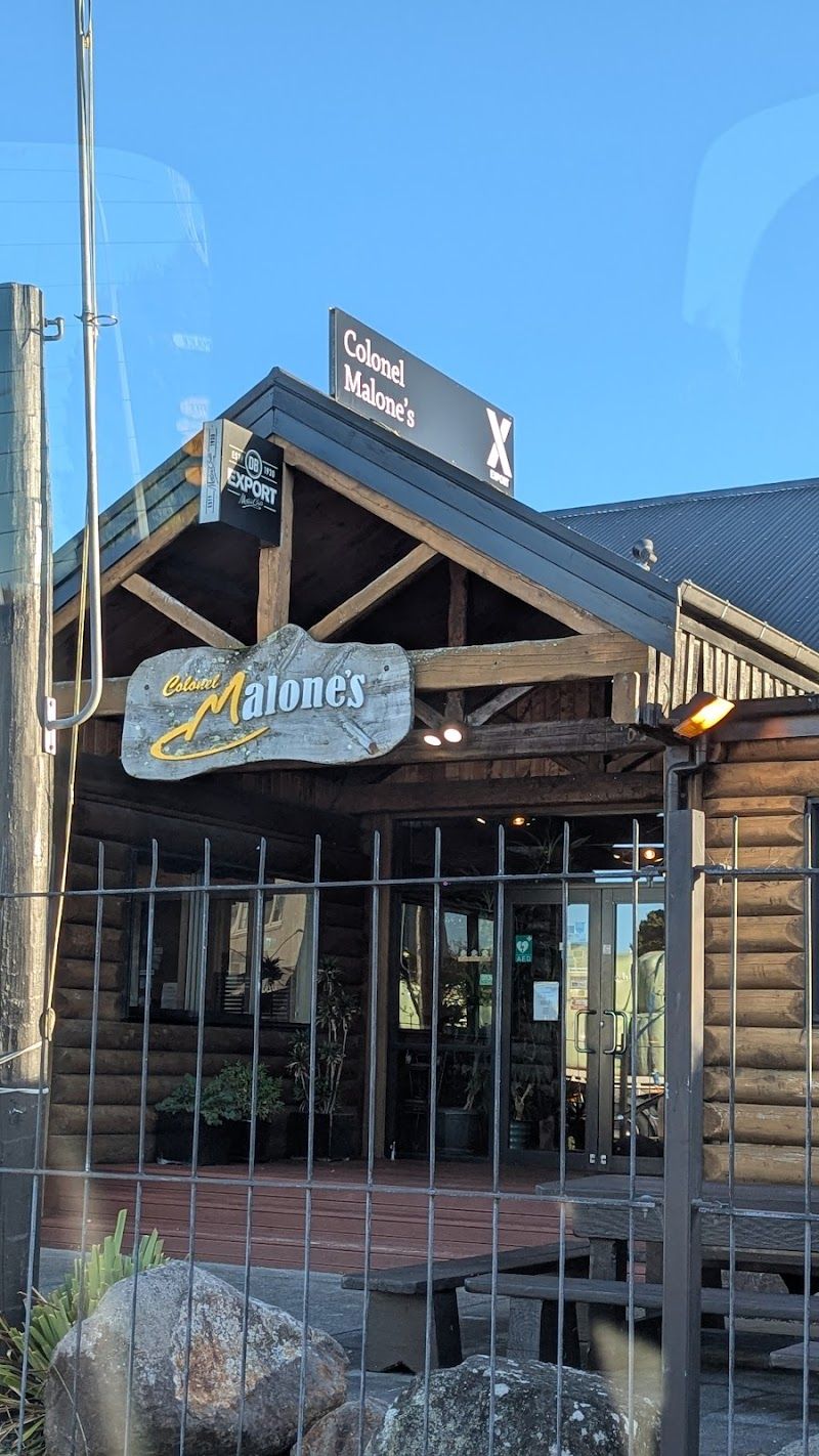 Colonel Malone's Restaurant & Bar