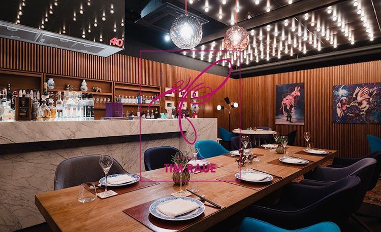 Tim Raue - Berlin - Germany