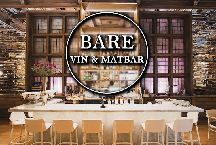 Bare Restaurant - Bergen - Norway