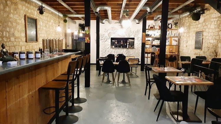 Prao Restaurant - La Rochelle - France