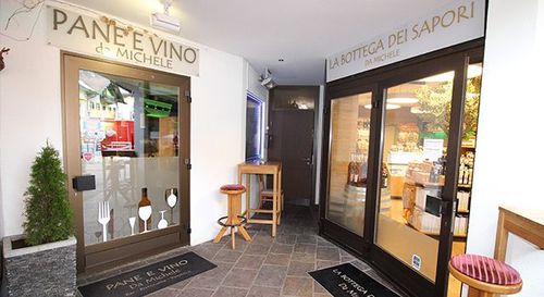 Pane e Vino da Michele