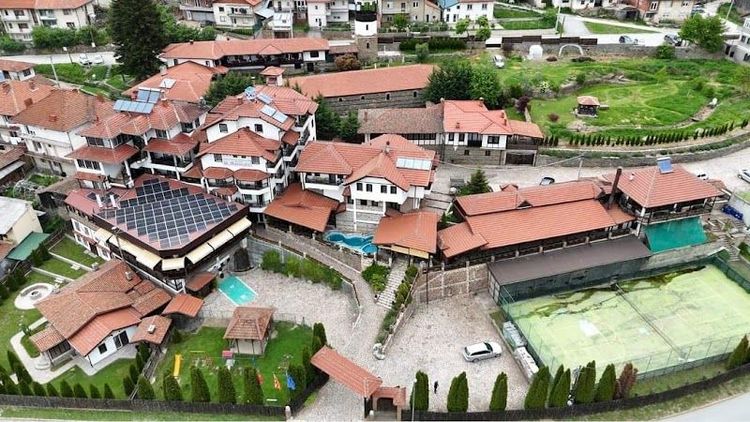 Manastir Restaurant - Berovë - North Macedonia