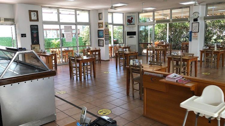 Kismet Lokantasi - Bodrum - Türkiye