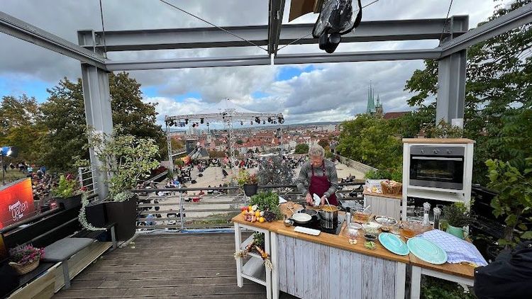 Glashütte Petersberg - Erfurt - Germany