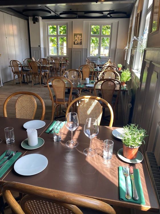 Restaurant Beghuset - Dragør - Denmark