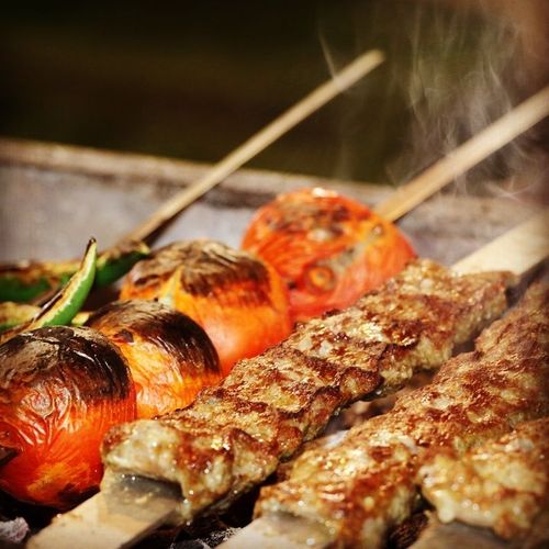 Abo Atash Restaurant - Ahvaz - Iran