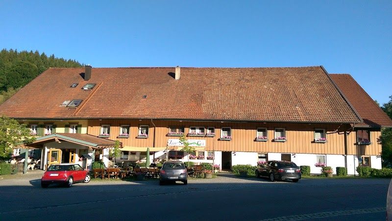 Gasthof zum Schwarzen Grat
