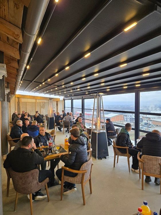 Bar Restorant Guri i Zi - Gostivar - North Macedonia