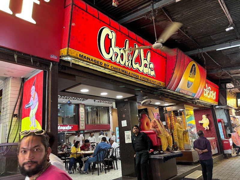 Chotiwala Restaurant