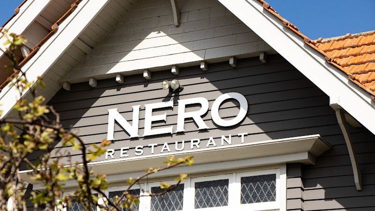 Nero Restaurant - Palmerston North - New Zealand