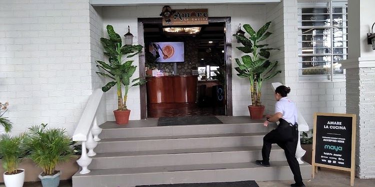 Amare La Cucina - Baguio - Philippines