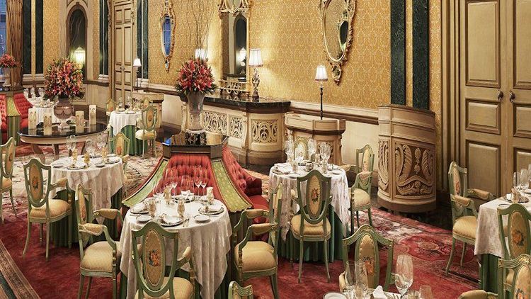 Suvarna Mahal - Jaipur - India