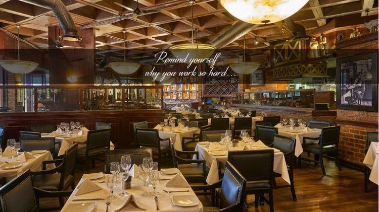 The Grillhouse Rosebank - Johannesburg - South Africa