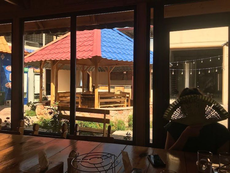 Gntunik Restaurant - Areni - Armenia