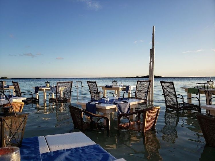 The Flying Fishbone - Savaneta - Aruba