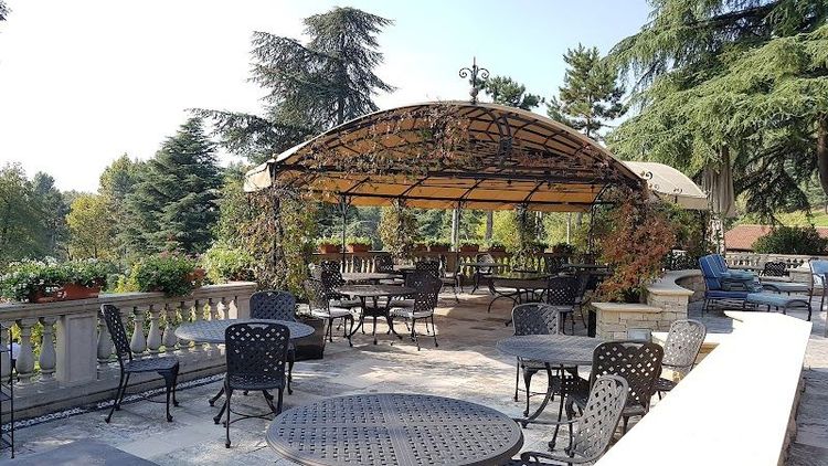 Da Vittorio - Brusaporto - Italy