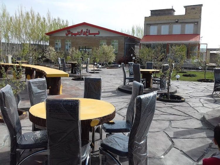 Darya Restaurant - Ardabil - Iran
