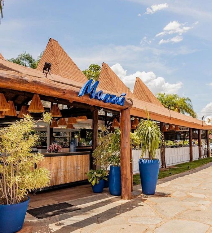 Manzuá - Brasília - Brazil