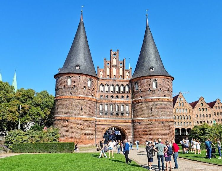 Museum Holstentor - Lübeck - Germany - Booked ai