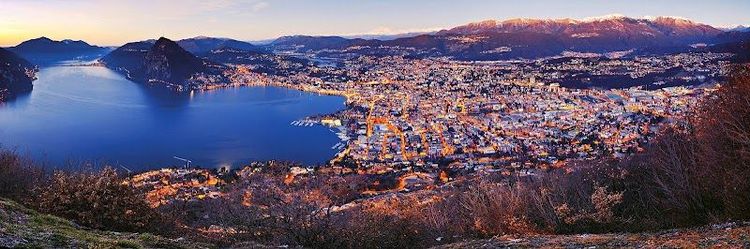 Lugano Region - Lugano - Switzerland - Booked ai
