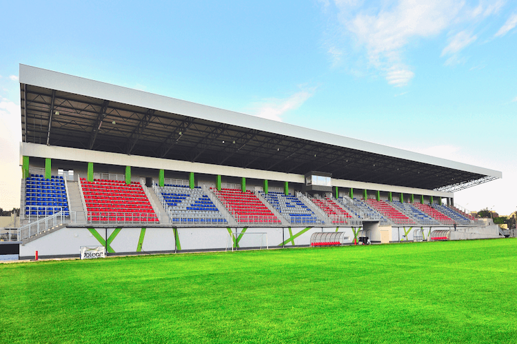 Municipal Sports and Recreation Centre in Ząbki - Ząbki - Poland - Booked ai