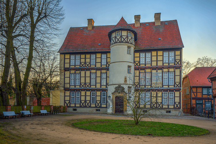 Johann-Friedrich-Danneil-Museum - Salzwedel - Germany - Booked ai