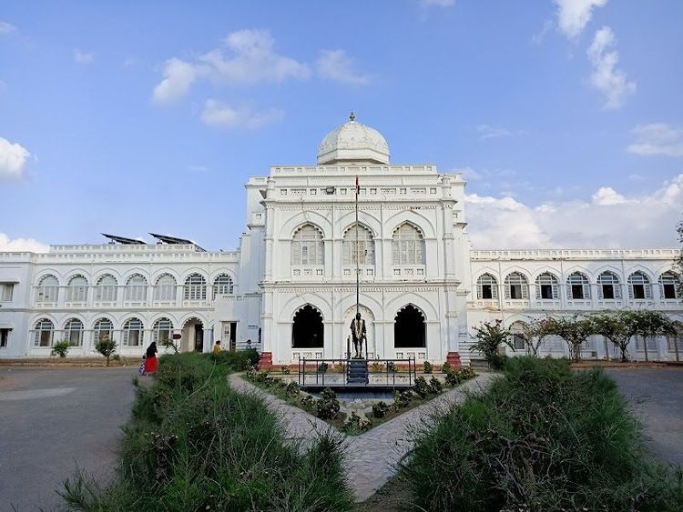 Gandhi Memorial Museum - Madurai - India - Booked ai