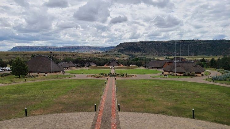 Thaba Bosiu Cultural Village - Motloang - Lesotho - Booked ai