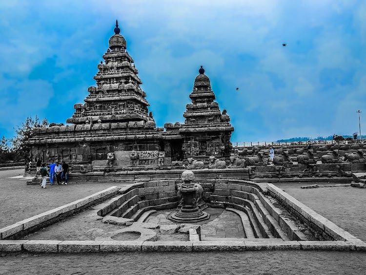 Mahabalipuram Shore Temple - Mahabalipuram - India - Booked ai