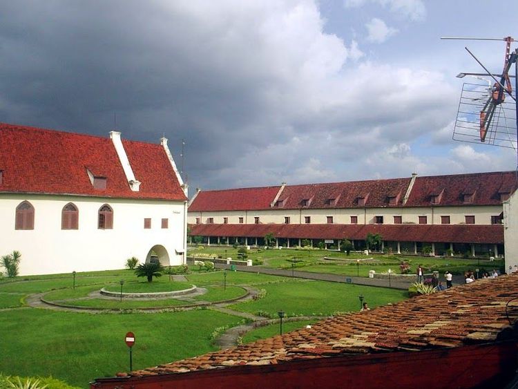 Fort Rotterdam - Makassar - Indonesia - Booked ai