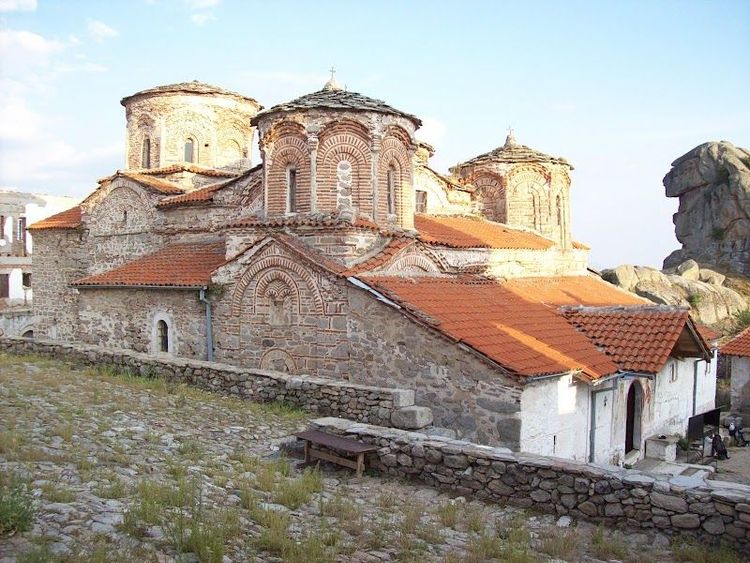 Holy Mother of God (Treskavec Monastery) - Prilep - North Macedonia - Booked ai