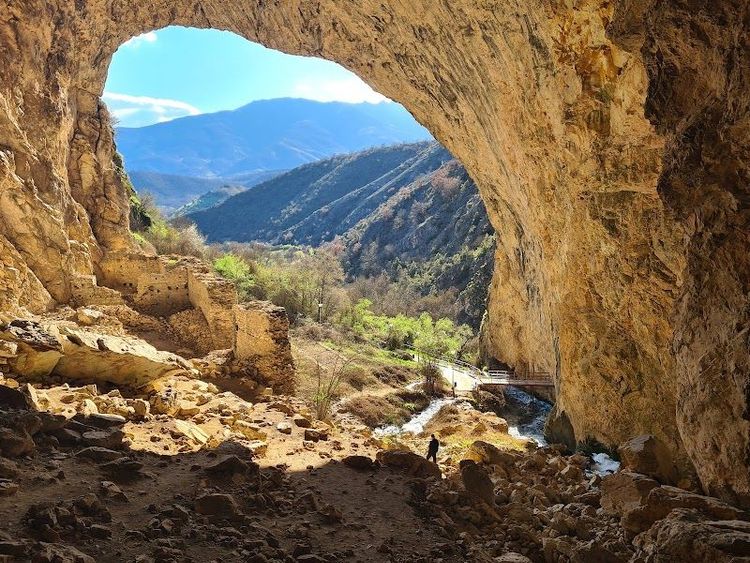 Peshna Cave - Prilep - North Macedonia - Booked ai