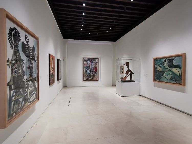 Museo Picasso Málaga - Málaga - Spain - Booked ai