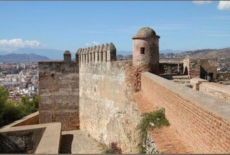 Alcazaba - Málaga - Spain - Booked ai