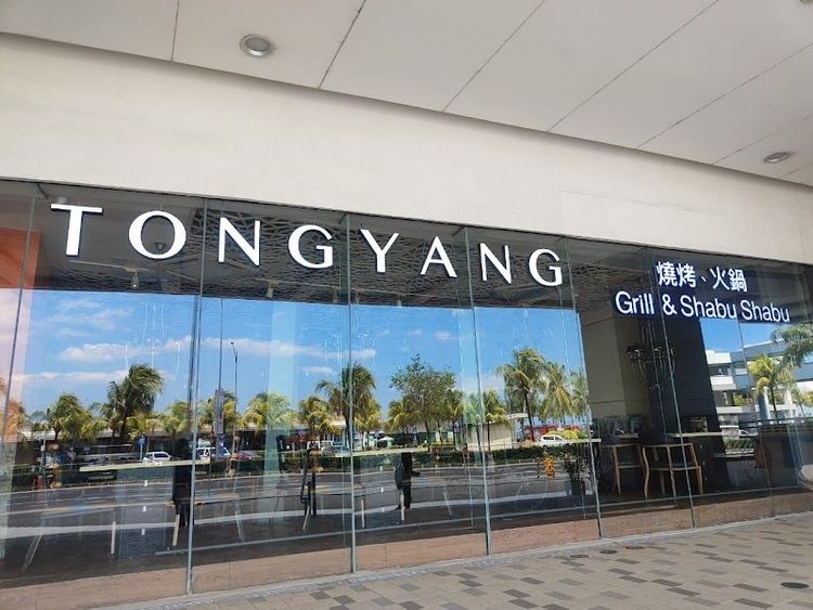 Tong Yang, SM Mall of Asia - Pasay City - Philippines - Booked ai