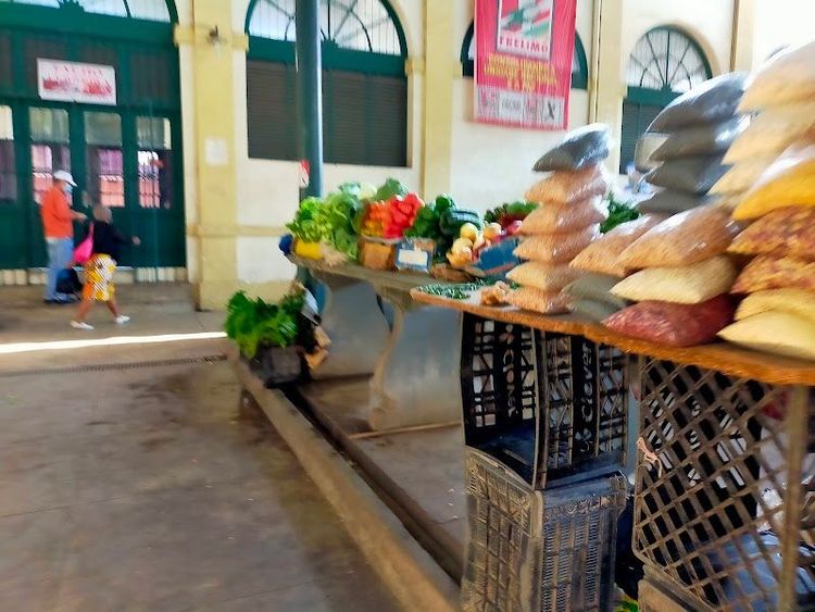 Central Market - Maputo - Mozambique - Booked ai