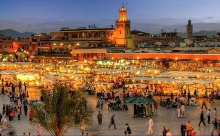 Jemaa el-Fnaa - Marrakesh - Morocco - Booked ai