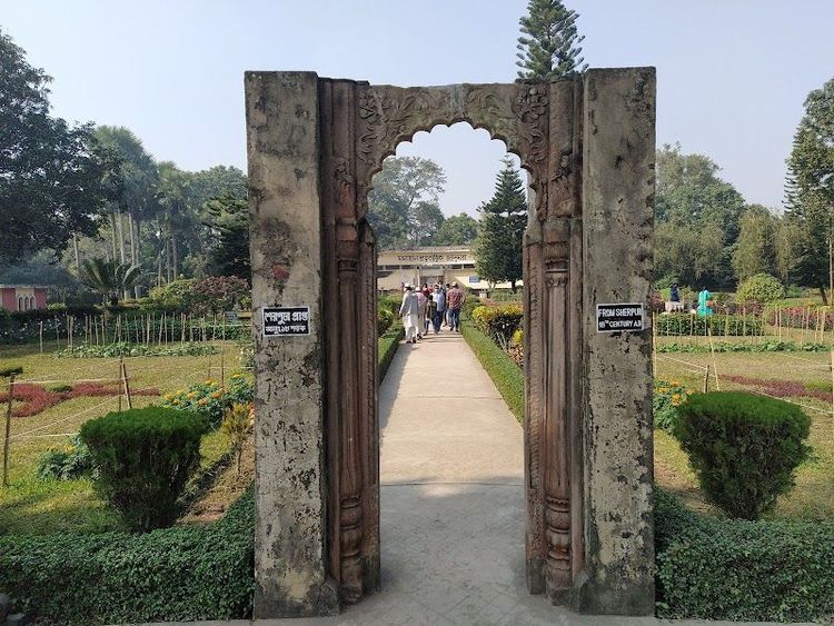 Mahasthan Archaeological Museum - Bogra - Bangladesh - Booked ai