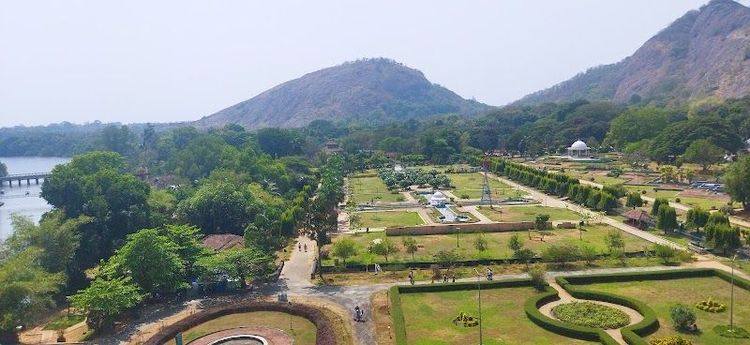 Malampuzha-I - Kerala - India - Booked ai