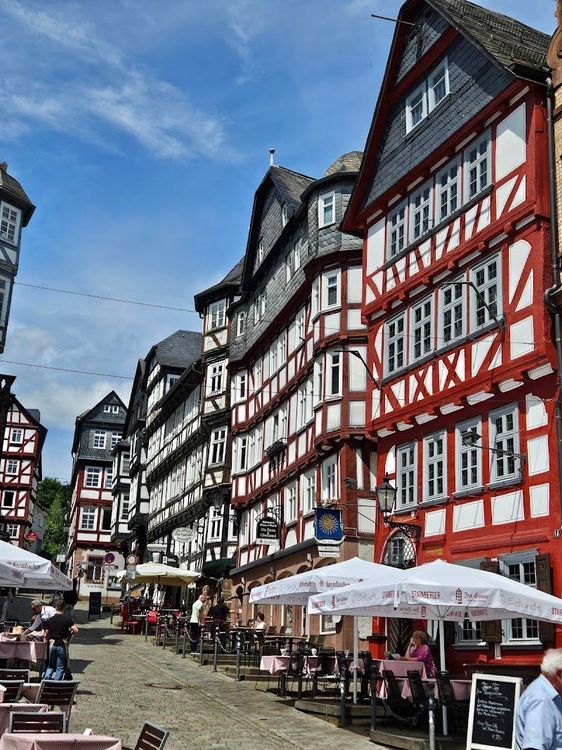 Marburg Altstadt - Marburg - Germany - Booked ai