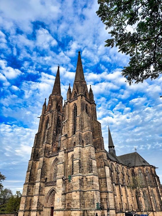 St. Elizabeth's Church - Marburg - Germany - Booked ai