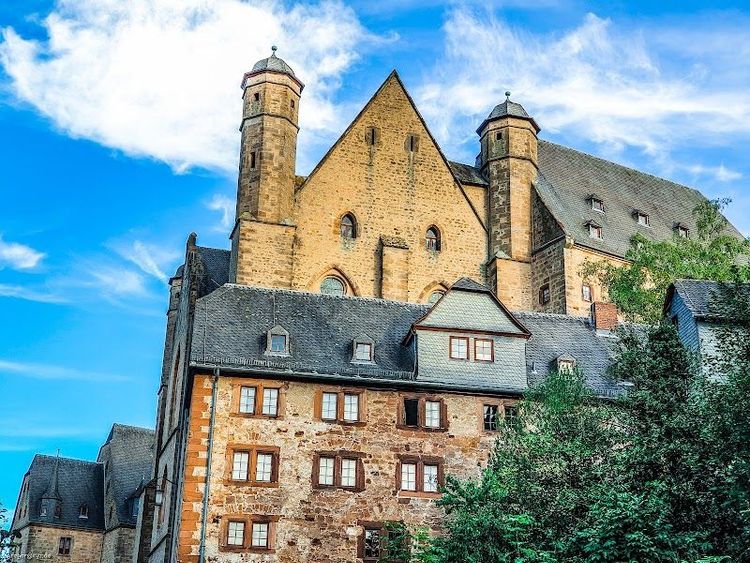 Landgrafen Palace - Marburg - Germany - Booked ai